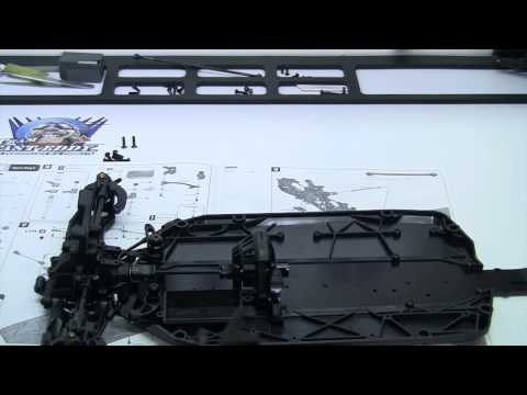 Axial EXO Page By Page Video #11