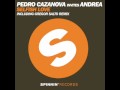 Pedro Cazanova invites Andrea - Selfish Love (Club Mix)