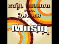 Cool Million Feat. JAHAH - Musiq  (A Tom Moulton Mix)