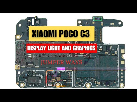 POCO C3 LCD LIGHT PROBLEM | POCO M2006C3MI DISPLAY LIGHT POCO C3 LCD LIGHT PROBLEM | POCO M2006C3MI DISPLAY LIGHT