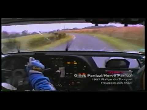 Rallye Acura on Gilles Panizzi Best Onboard Cam