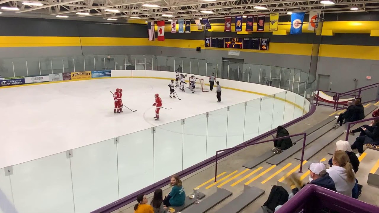 Waconia Girls Hockey Varsity vs Benilde SM 2/4/2022