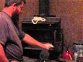 Homestead Series How To Replace A Wood Stove Seal