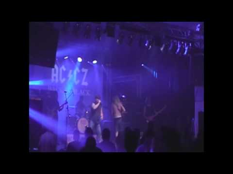 AC/CZ - Back in black (Krnov 2016)