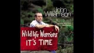 Watch John Williamson Wildlife Warriors Its Time video