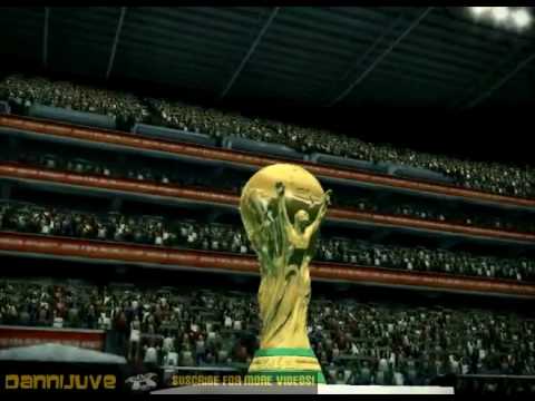The Real World Cup Trophy for