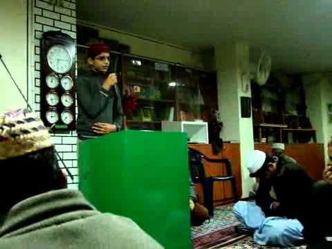 Dil Mein Ishq e Nabi ki ho Aesi Lagan