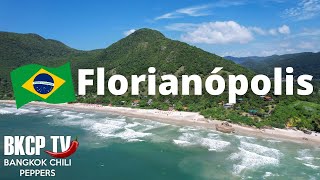 3 Days In Florianópolis Brazil Beaches, Lagoons & More