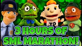 3 Hours Of Sml Marathonfunniest Jeffy Momentsbest Sml Movie