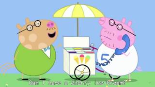 Peppa Pig - Miss Rabbits Day Off 37 Episode 3 Season Hd