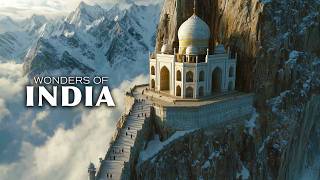 Unreal India - Mind Blowing Beauty & Ancient Culture