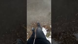 Река На Разморозке