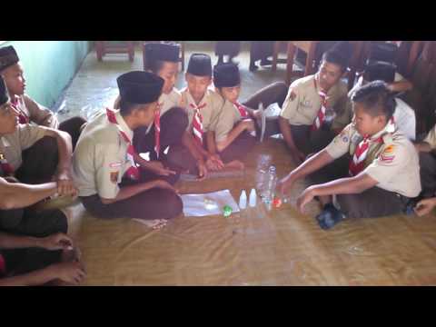 Menjadi peneliti muda