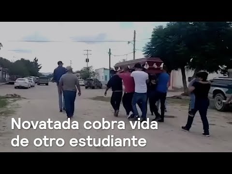 Muere estudiante por novatada en escuela de Durango - En Punto con Denise Maerker