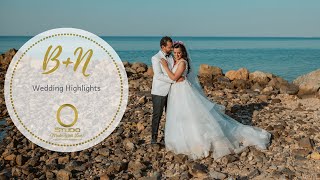 Bassem + Nada Wedding Highlights