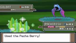Pokemon Platinum - Second Battle Vs Galactic Commander Mars