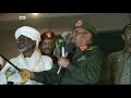 Sudan orders halt of South Sudan oil flow