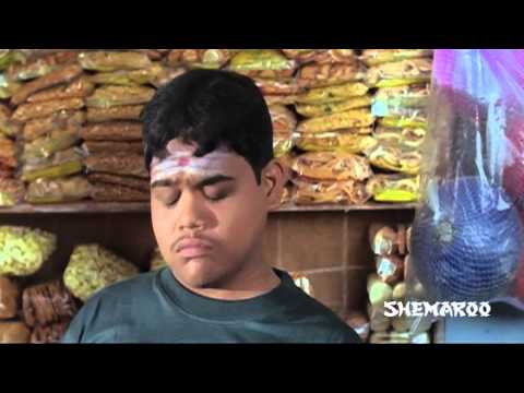 Manchi Mitrulu Comedy Scenes - Shop owner trying to impress...