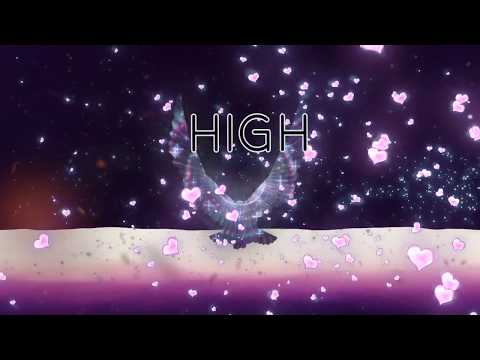 Sahida Apsara - Fly High [ Official Lyric Video ]