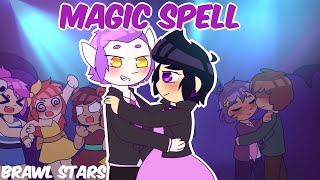 Magic Spell Meme [Brawl Stars] Mortis x Bibi - 100K SPECIAL