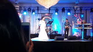 Ghezaal Enayat And Zholi Enayat Concert In Toronto 2015