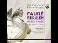Fauré Requiem - Gerald Finley