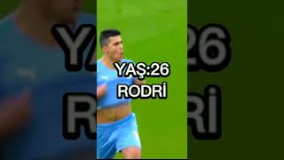 Her Yaşın En İyi Futbolcusu