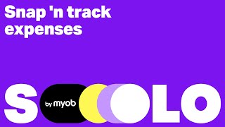 Snap N Track Expenses