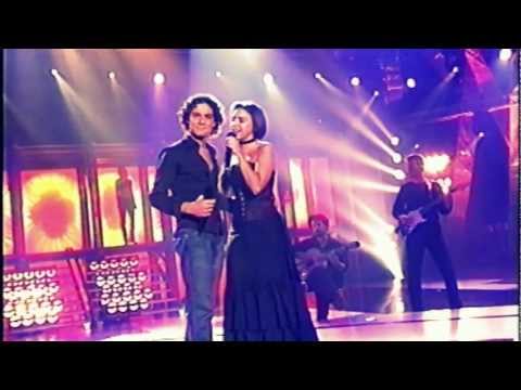 Vuelvo A Ti (Dueto Con David Bisbal) Video
