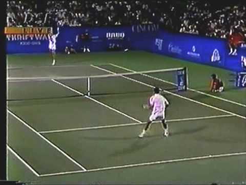 ステファン エドバーグ（エドベリ） テニス Series 05