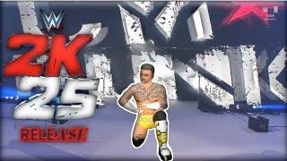 Wr3D 2K25 New Mod Released All New Moves Features Mediafire Link