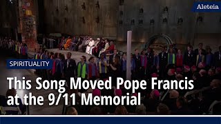 The Song That Moved Pope Francis 34 Let There Be Peace On Earth 34 The Song That Moved Pope Francis 34 Let There Be Peace On Earth 34