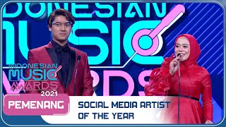 Download lagu BORONG PIALA! LESTI MENJADI PEMENANG SOCIAL MEDIA ARTIST OF THE YEAR  | INDONESIAN MUSIC AWARDS 2021