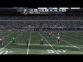 Madden 15 Player Franchise Next Gen Gameplay - Most Ridiculous Defense EVER! Feigning for INTs