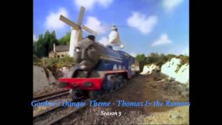 Gordons Danger Theme Thomas & The Rumors