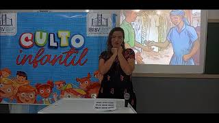 Culto Infantil - Deus veio buscar e salvar o perdido