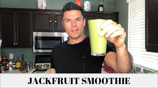 Jackfruit Superfood Smoothie - Ryan Pineda