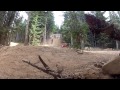 A Line Megatrain Whistler Mountain Bike Park