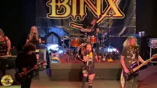 ELSIE BINX - EBX - Fame - Diesel Concerts Detroit 3-14-20
