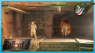 Fallout 4 | Following The Freedom Trail to the Railroad #5 (Modded Fallout 4) Fallout 4 | Following The Freedom Trail to the Railroad #5 (Modded Fallout 4)