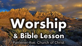 Christian Growth | Lesson 1