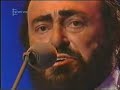 Pavarotti & Barry White - My first, my last, my everything