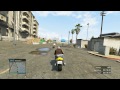 GTA V - Flash das Motos! Dança dos Postes