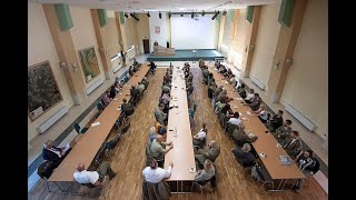 Konferencja Ochrona Gatunków I Siedlisk Natura 2000 Na Obszarze Roztoczańskiego Parku Narodowego