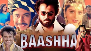 Baashha Full Movie In Tamil Rajinikanth, Nagma, Raghuvaran Review & Facts