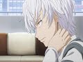 Accelerator shower scene & Last Order rages