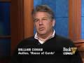 Book TV: After Words William Cohan "House of Cards" interviewed by Deborah Solomon