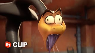 The Bad Guys 2 Movie Clip - Piranha, Snake And Susan Pick The Safe 2025