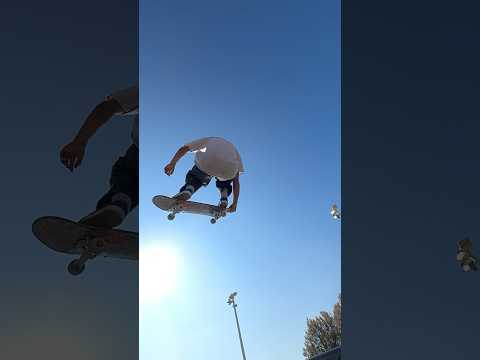Vincent Matheron Huge 540 In Marseille, France