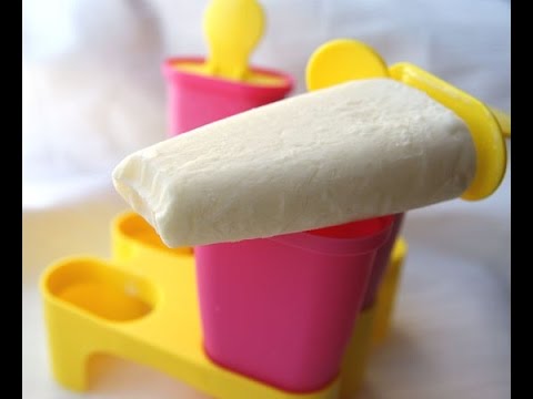 Мороженое для формочек в домашних условиях Мороженое для формочек в домашних условиях